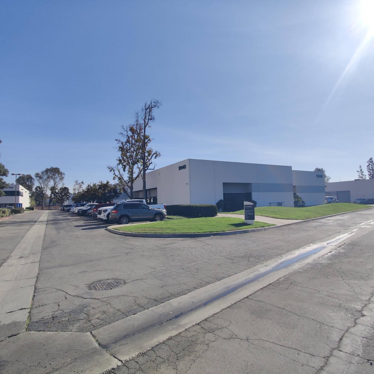 industrial For lease